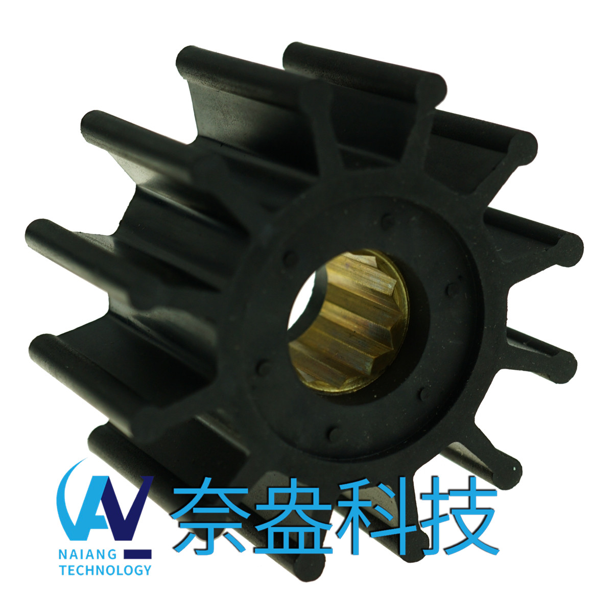 捷斯克泵用橡膠葉輪 JABSCO Impeller 1210-0001；3085-0001