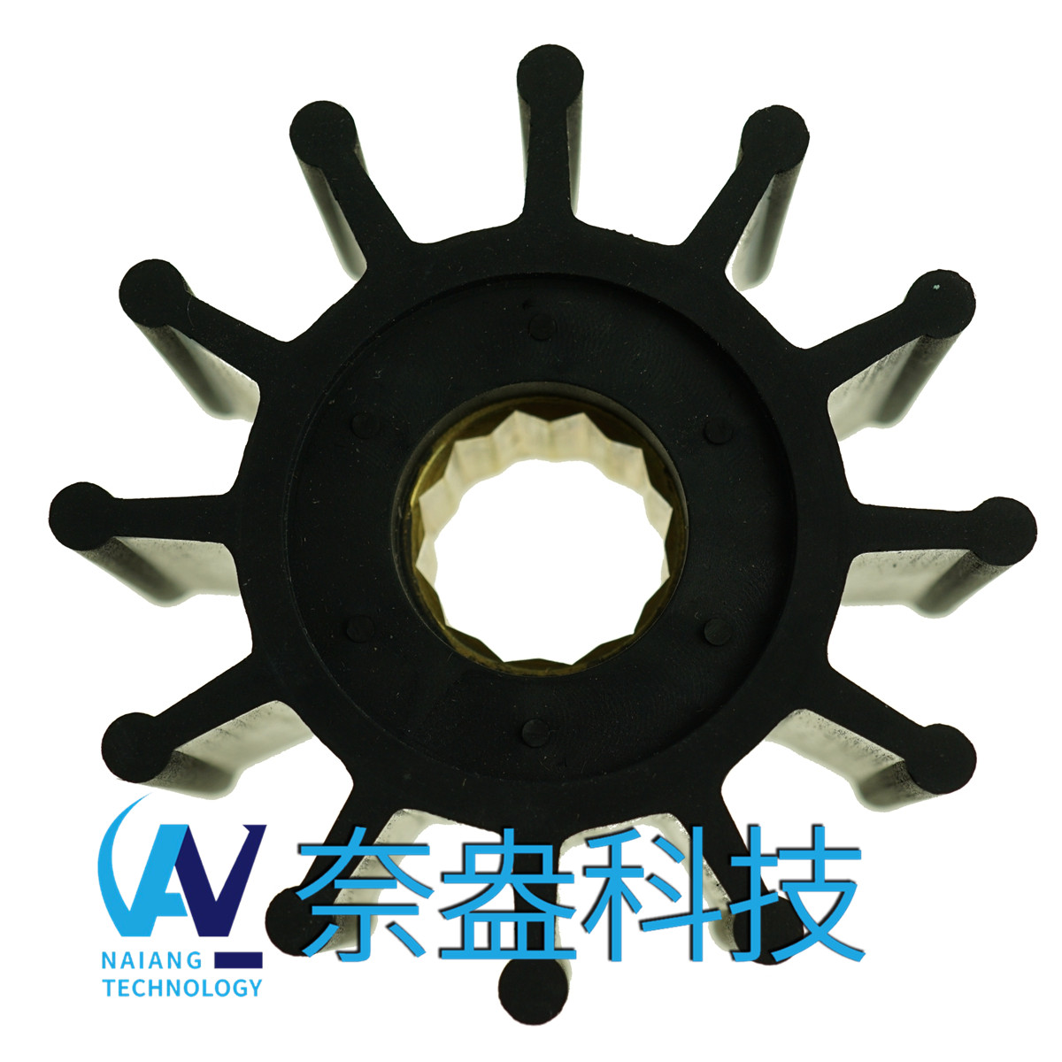 捷斯克泵用橡膠葉輪 JABSCO Impeller 1210-0001；3085-0001