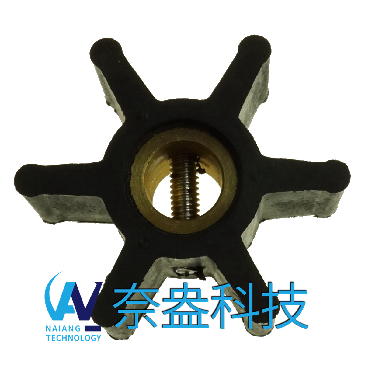 <b>強(qiáng)森泵用橡膠葉輪 JOHNSON Impeller 09-806B，806B</b>