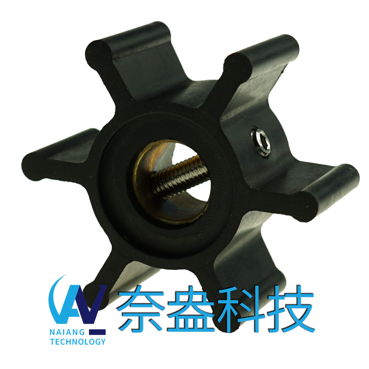 <b>強(qiáng)森泵用橡膠葉輪 JOHNSON Impeller 09-1026B-9；1026B-</b>