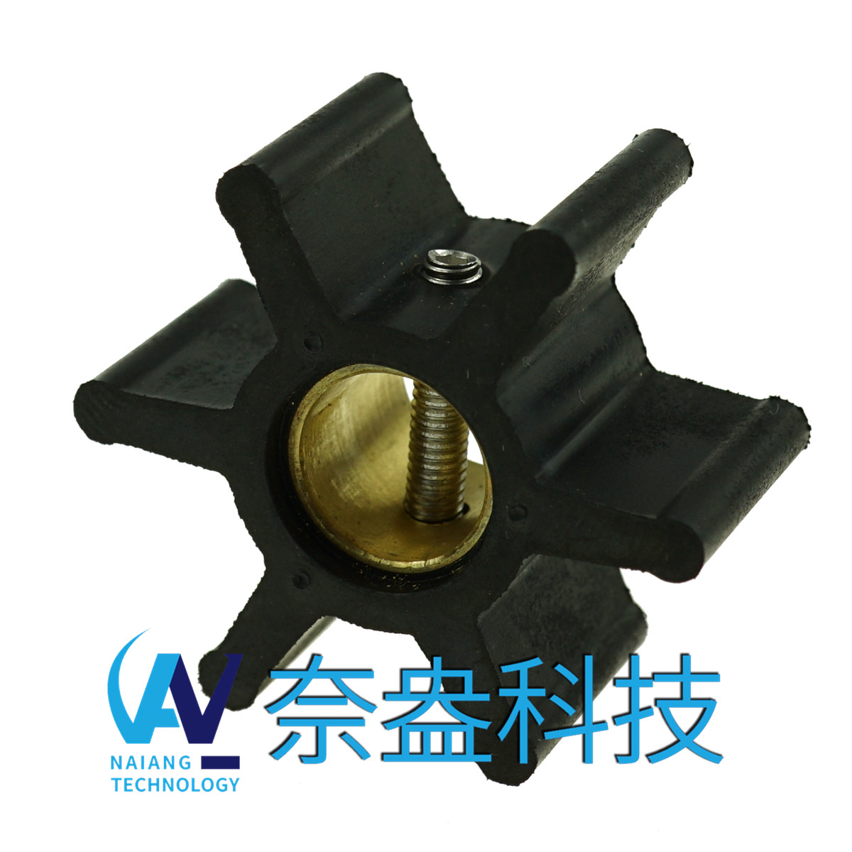 <b>強(qiáng)森泵用橡膠葉輪 JOHNSON Impeller 09-808B，09-45589</b>