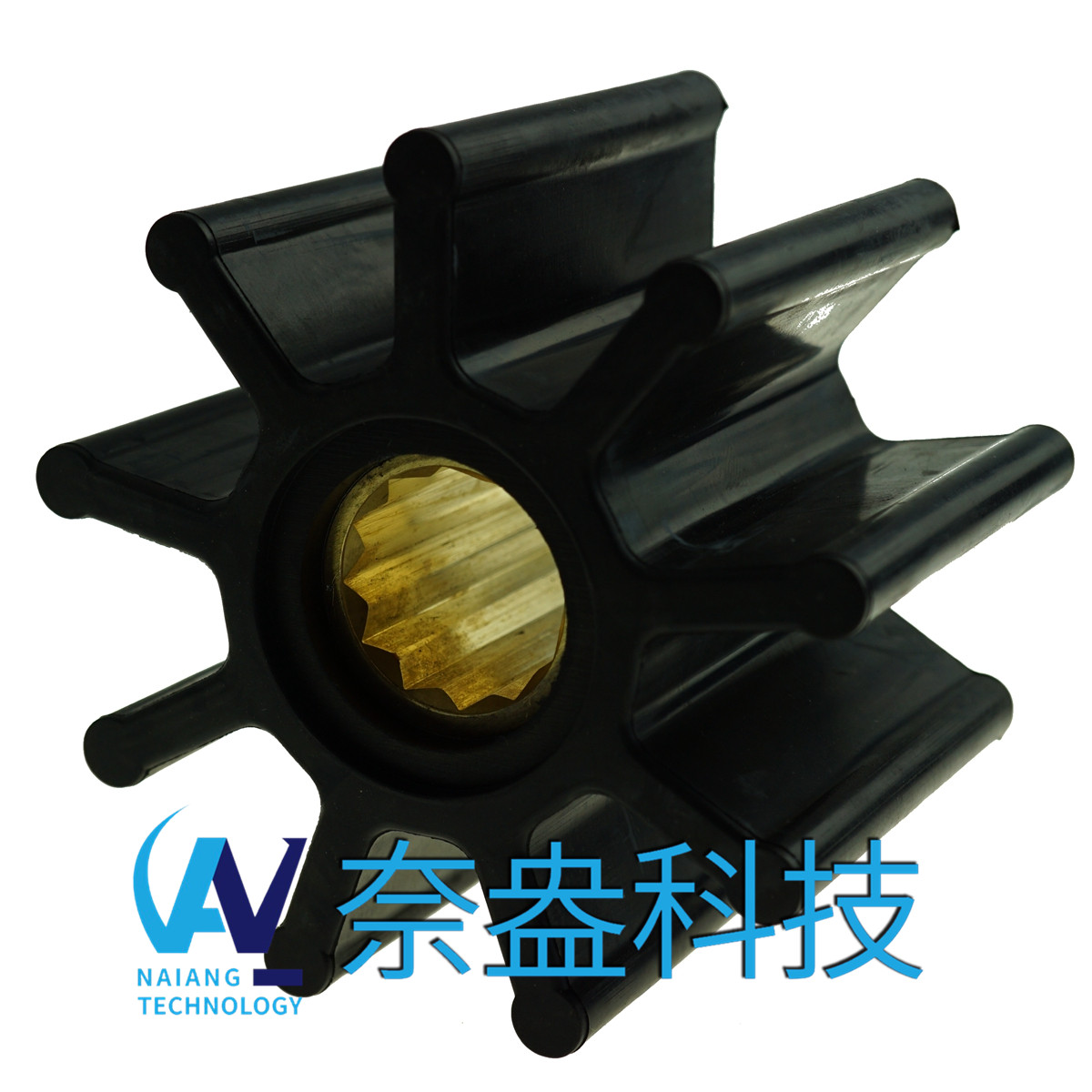 <b>強(qiáng)森泵用橡膠葉輪 JOHNSON Impeller 09-1029B；1029B</b>