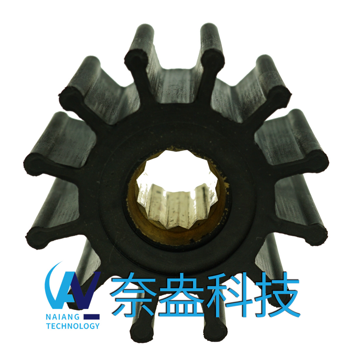 <b>強(qiáng)森泵用橡膠葉輪 JOHNSON Impeller 09-812B；812B</b>