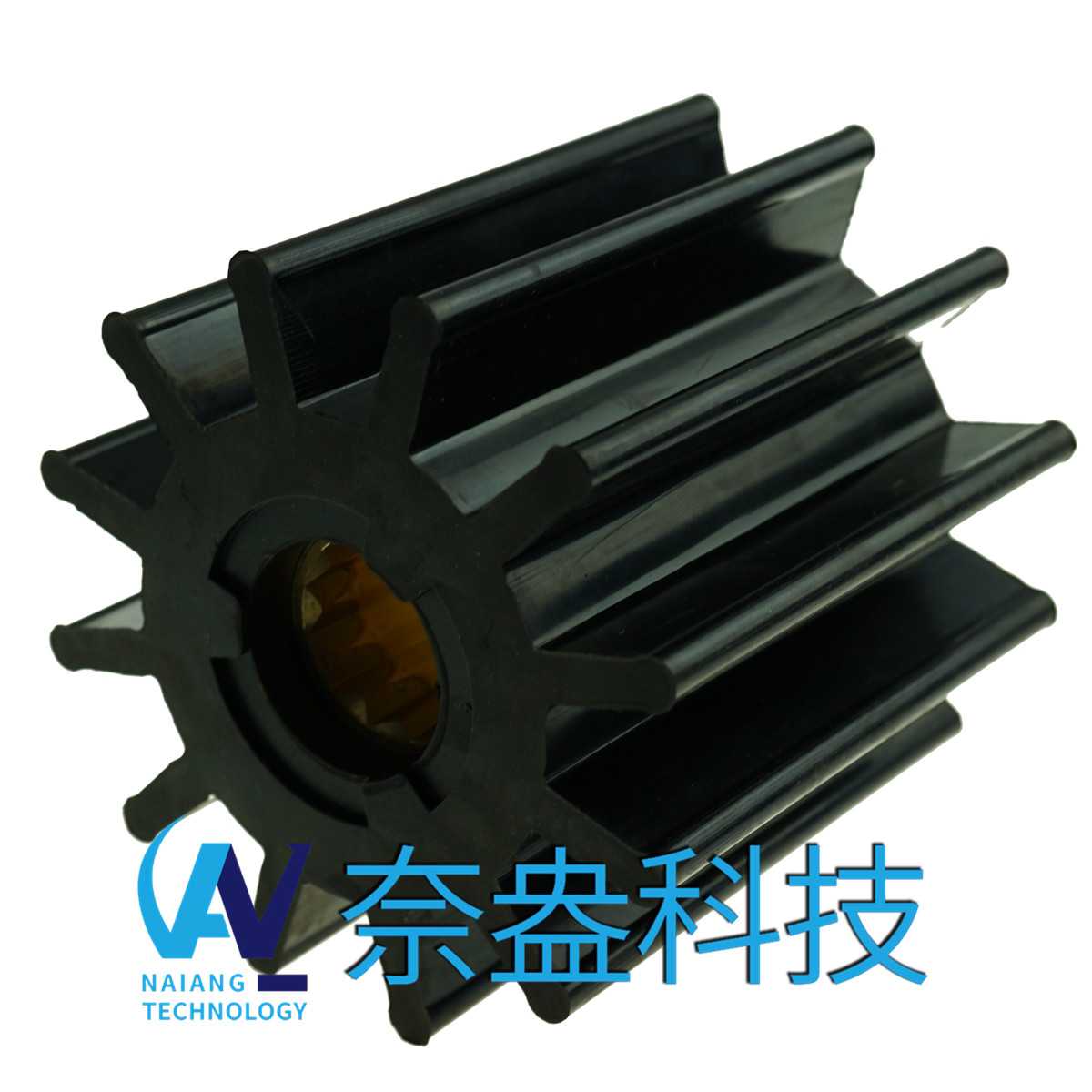 <b>強(qiáng)森泵用橡膠葉輪 JOHNSON Impeller 09-814B；814B</b>