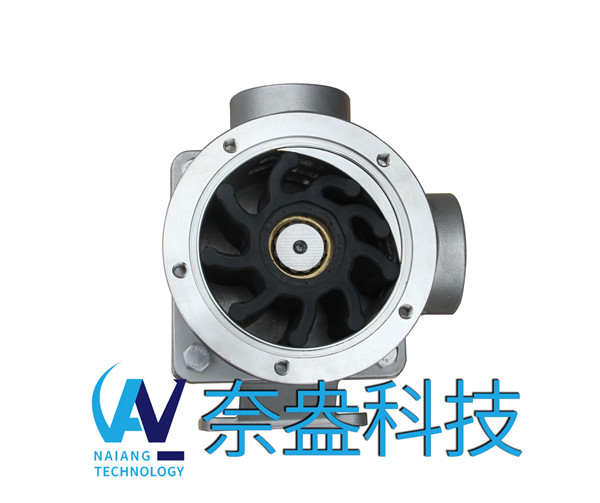 食品級(jí)柔性葉輪泵SP220、船用葉輪泵